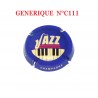 Capsule de champagne - GENERIQUE  N°C111