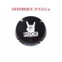Capsule de champagne - GENERIQUE  N°C111.a