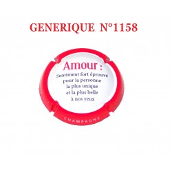 Capsule de champagne - GENERIQUE  N°C1158