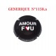 Capsule de champagne - GENERIQUE  N°C1158.a
