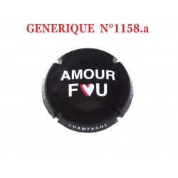 Capsule de champagne - GENERIQUE  N°C1158.a