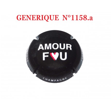 Capsule de champagne - GENERIQUE  N°C1158.a