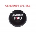 Capsule de champagne - GENERIQUE  N°C1158.a