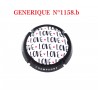 Capsule de champagne - GENERIQUE  N°C1158.b