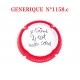 Capsule de champagne - GENERIQUE  N°C1158.c