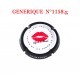 Capsule de champagne - GENERIQUE  N°C1158.g