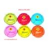 News Série de 6 Capsules de Champagne PASCAL PICARD