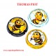 News Série de 3 Capsules de Champagne THOMAS PIOT