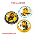News Série de 3 Capsules de Champagne THOMAS PIOT