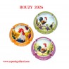 News Série de 3 Capsules de Champagne BOUZY 2026