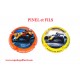 News- 2 Capsules de Champagne PINEL et FILS