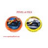 News- 2 Capsules de Champagne PINEL et FILS