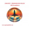 News- Capsule de Champagne CROCHET - PRESSOIR DES FILLES "480 Exemplaires"