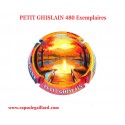 News- Capsule de Champagne GHISLAIN PETIT "480 Exemplaires"
