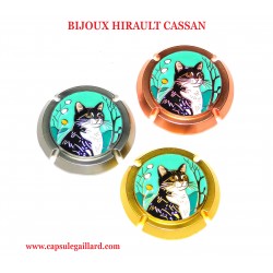 News- Capsules BIJOUX HIRAULT CASSAN