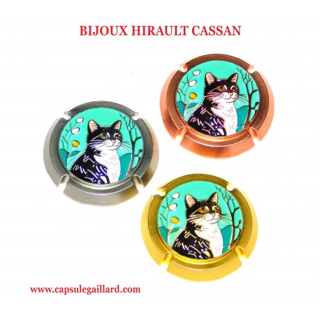 News- Capsules BIJOUX HIRAULT CASSAN