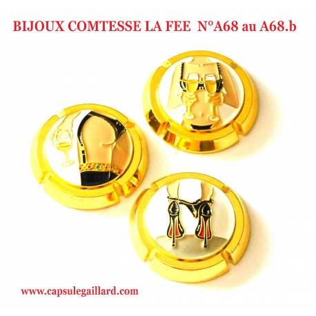 News- Capsules BIJOUX COMTESSE LA FEE