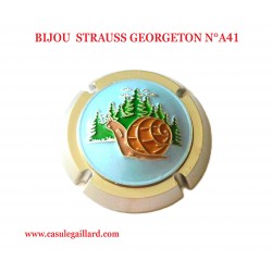 News- Capsule BIJOUX STRAUSS GEORGETON A41