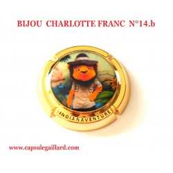 News- Capsule BIJOUX CHARLOTTE FRANC N°14.b