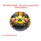Capsule de Champagne  à 240 Exemplaires - PHILIPPE DOURY "Fête des Escargots 2026"