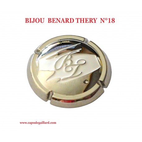 Capsule BIJOU BENARD THERY NR