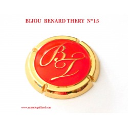 BIJOU  - BENARD THERY  N°15