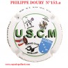 CAPSULE DE CHAMPAGNE - PHILIPPE DOURY  N°153.a