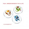 Série de 3 capsules de champagne PALM - JANISSON BARADON N°40.h au 40.i