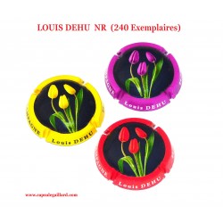Série de 3 Capsules de champagne LOUIS DEHU  NR