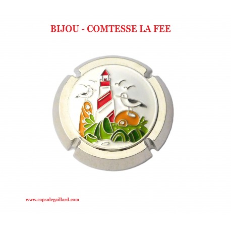 BIJOU - COMTESSE LA FFE
