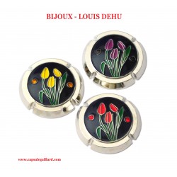 3 BIJOUX - LOUIS DEHU   NR