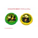 2 CAPSULES DE CHAMPAGNE GUILLETTE BREST A76 et A76.a