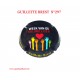 Capsule de Champagne GUILLETTE BREST  N°297
