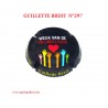 Capsule de Champagne GUILLETTE BREST  N°297