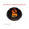 Capsule de Champagne SIX COTEAUX - CHARLES HESTON N°46