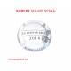 Capsule de Champagne ROBERT ALLAIT  N°50.b