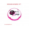 Capsule de Champagne SYLVAIN GUILPIN N°7