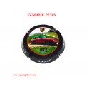 Capsule de Champagne G.MAHE  N°15