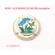 Capsule BIJOU avec STRASS - BOYER ROUILLERE (80 Exemplaires)