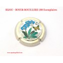 Capsule BIJOU avec STRASS - BOYER ROUILLERE (80 Exemplaires)