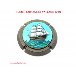 Capsule BIJOU - EMMANUEL VALADE N°21.a