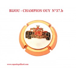 Capsule BIJOU -CHAMPION OUY N°37.b
