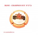 Capsule BIJOU -CHAMPION OUY N°37.b