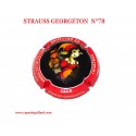 Capsule de Champagne   STAUSS GEORGETON N°78