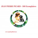 Capsules de Champagne JEAN PIERRE PICARD "480 Exemplaires"