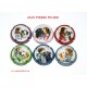 News- Série de 6 Capsules de Champagne JEAN PIERRE PICARD