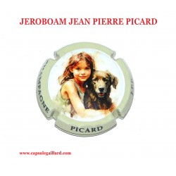 JEROBOAM - JEAN PIERRE PICARD