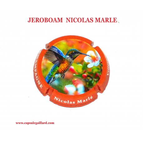 JEROBOAM - NICOLAS MARLE