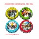 4 JEROBOAMS  GENERIQUES - TOUR DE FRANCE  2026