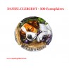 CAPSULE DE CHAMPAGNE DANIEL CLERGEOT (Chien - 500 Exemplaires)
